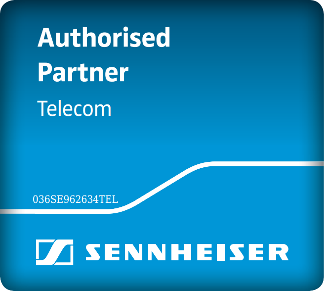 Authorised Partner - Sennheiser