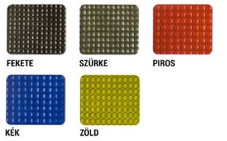 színválaszték